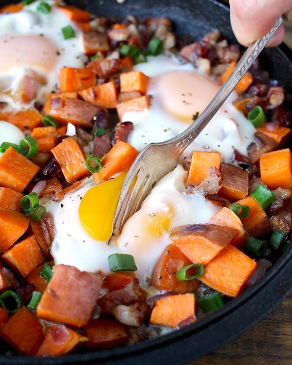Paleo-Friendly Sweet Potato Hash: Your Go-To Breakfast Side
